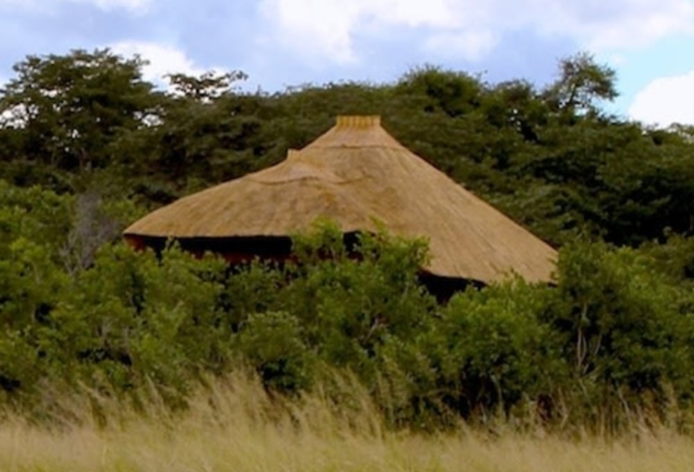 Gwango Elephant Lodge